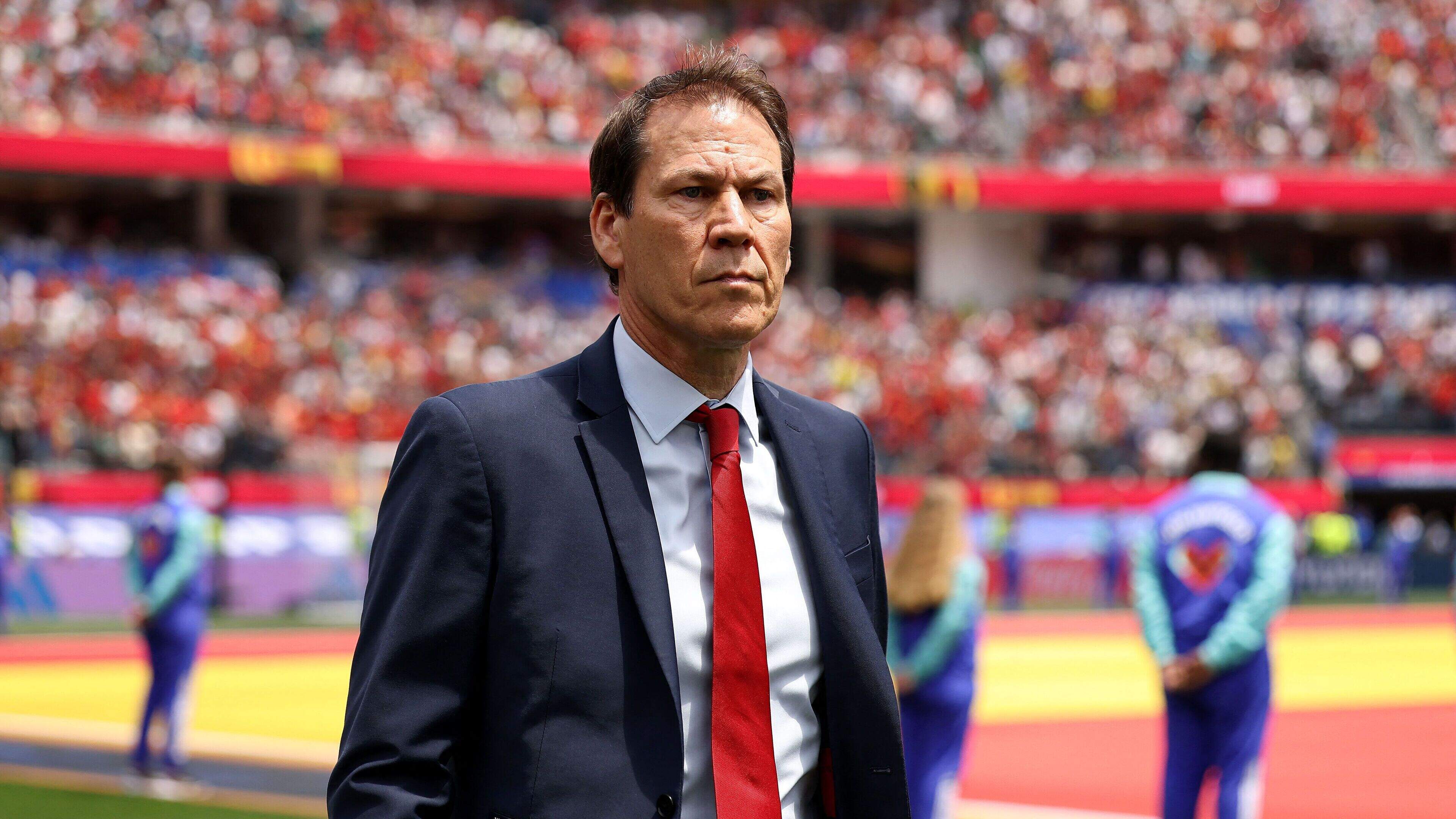 Ook België zoekt nieuwe bondscoach: einde verhaal voor Rudi Garcia bij Rode Duivels na WK 2026